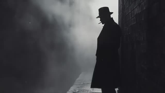 Noir Jazz Smooth Moody And Cinematic Late-Night Vibes