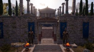 Assassins Creed Odyssey - новая игра+ #32 - Гермипп