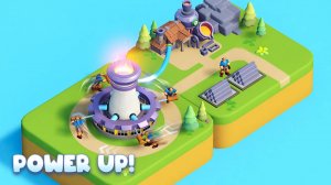 Обзор игры мир плиток