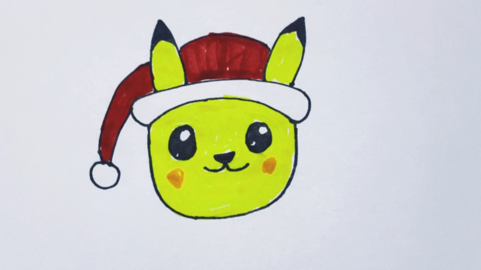 ПИКАЧУ. Рисуем Вместе. смотреть онлайн