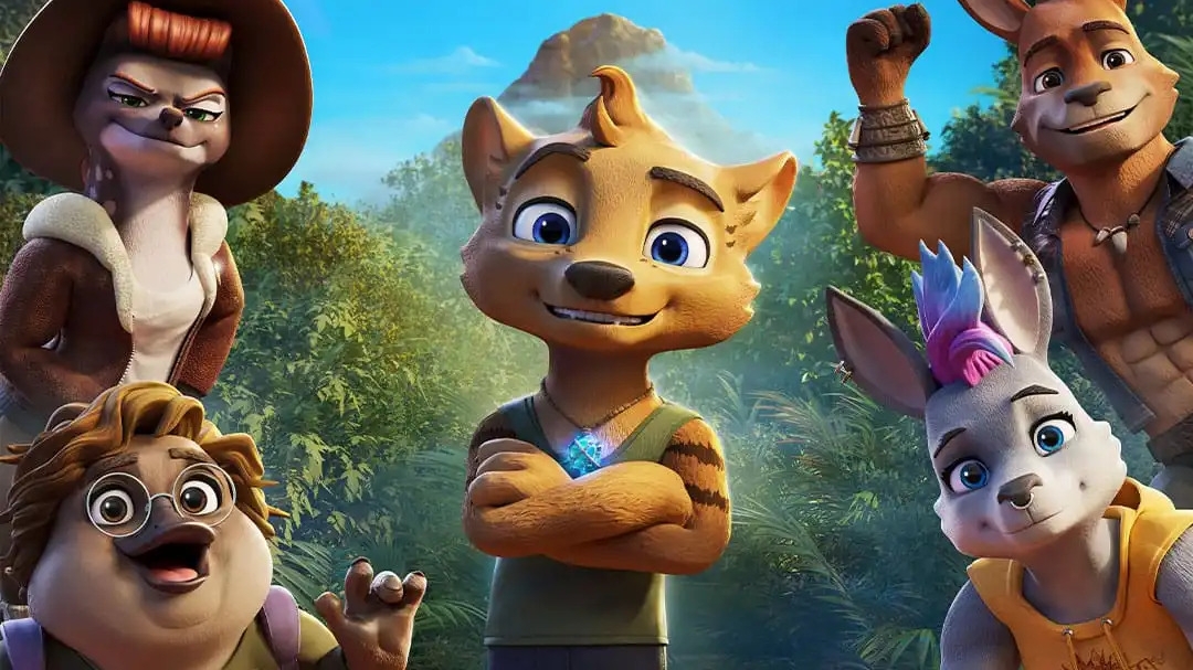 100% тигр — Русский трейлер (2025) смотреть онлайн