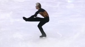 Надя МЕЛЬНИК-Гимн фигурному катанию