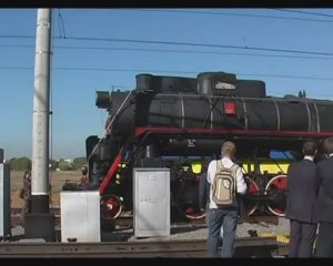 2007 и 2011 EXPO-1520 (ЖД выставка в Щербинке)