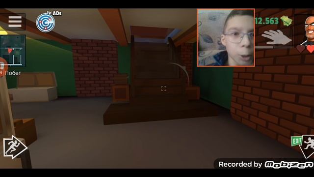 секретная комната в игре robbery madness 2 на карте дом смотреть онлайн