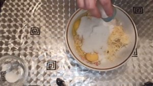 Яблочные драники.Очень вкусные!!