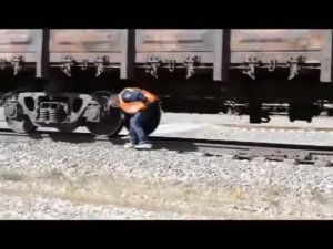 Порядок действий при уходе вагонов со станции на перегон