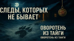 Оборотень из тайги: Дело о каннибале, которое засекретило МВД! следователь, тайга и СТРАШНЫЙ зверь.