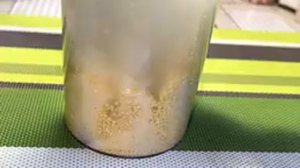 молоко из пшена