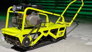 Презентация обновленного Койра Вжик