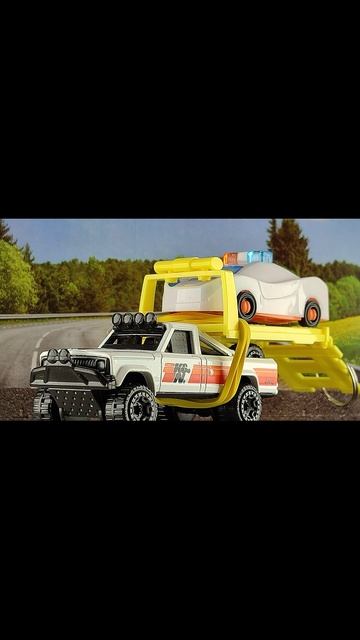 JEEP J 10 ЭВАКУАТОР смотреть онлайн