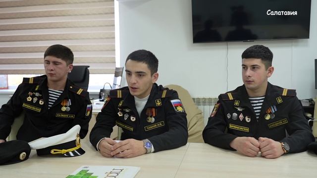 Встреча с демобилизованными солдатами срочной службы из Дылыма 12.11.2025 смотреть онлайн