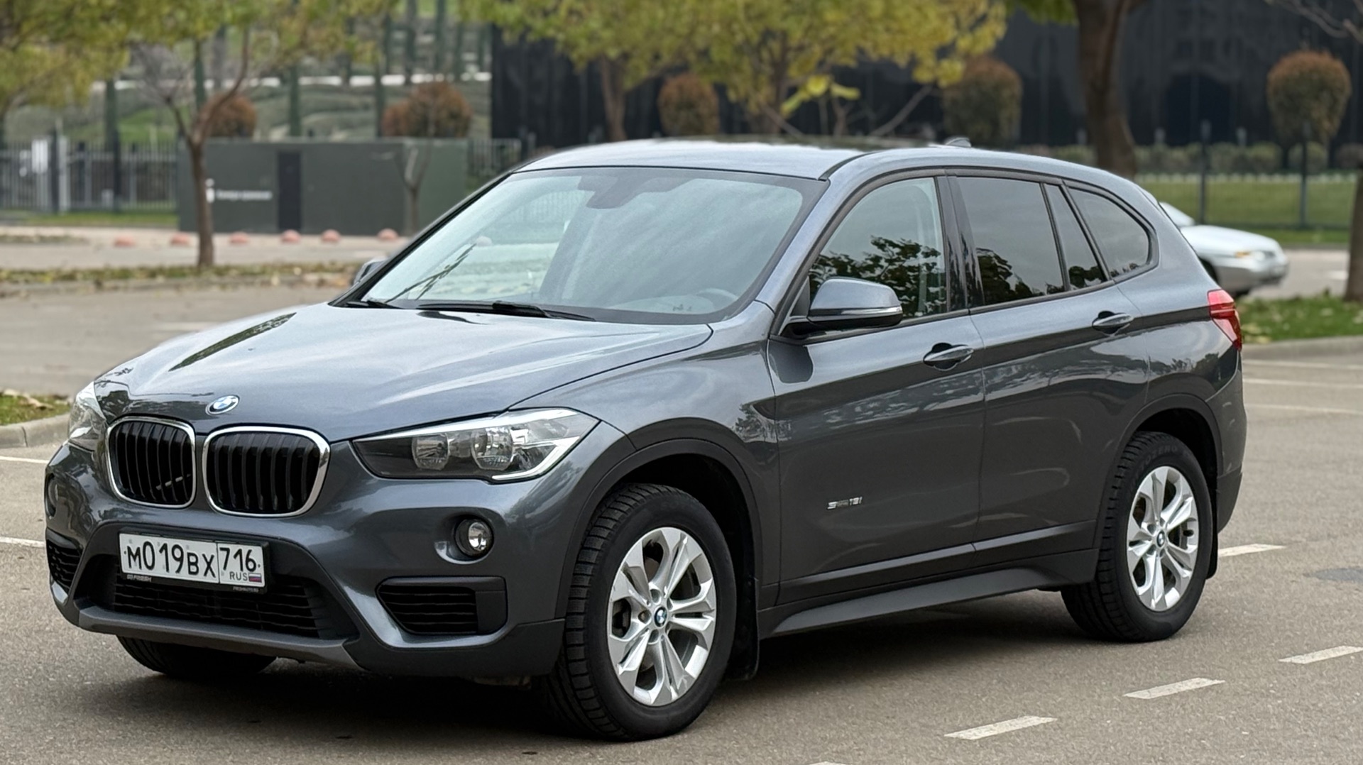 BMW X1