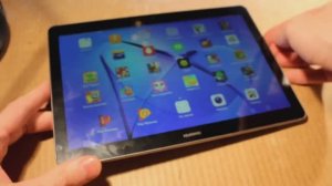 Планшет Huawei T3-10 - замена дисплея