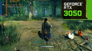 Rise of the Ronin - Ультра настройки + ФСР 3 и Генерация кадров