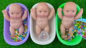 игры с пупсиками, для детей