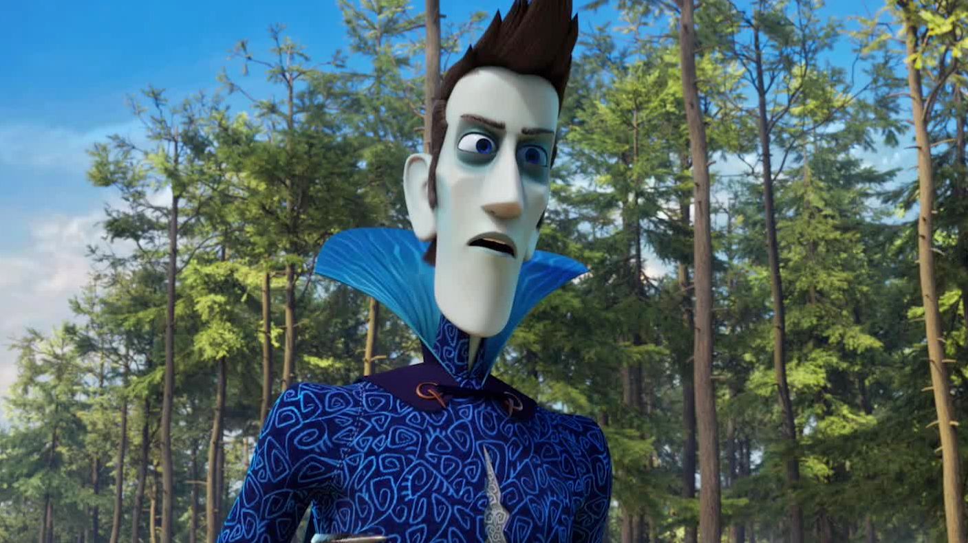 Кощей. Тайна живой воды — Русский тизер-трейлер (2026) смотреть онлайн