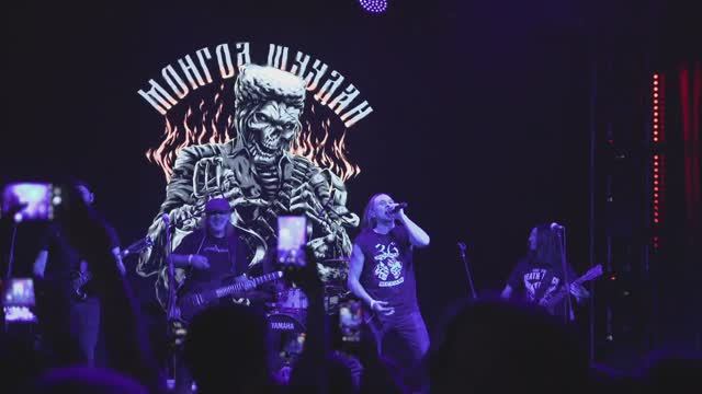 "Монгол Шуудан" и Антон "Пух" Павлов (FPG) - "Да, теперь решено..."