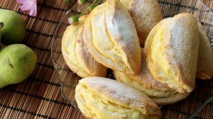 Домашние сочники с творогом. Очень вкусные.