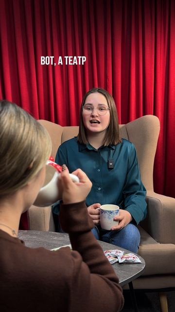 🎭 или 🍣🍷 Театр или суши с вином, которые забудутся через пару часов? 🤔 смотреть онлайн