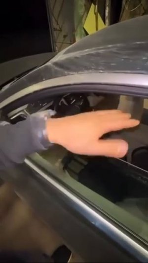 Он явно не ожидал такой подставы