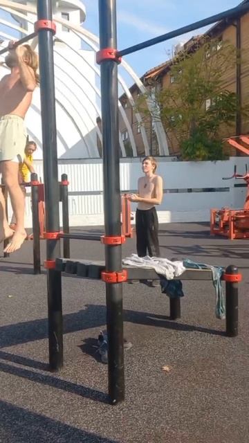 Кабардинка 2025, день 2.