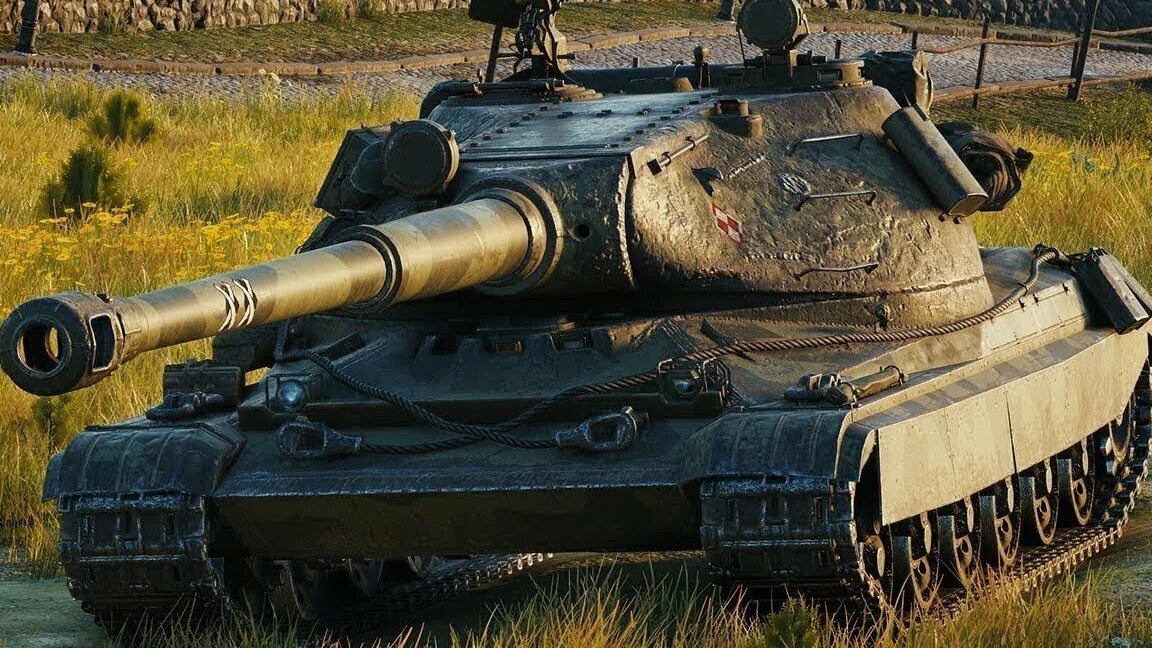 Путь До 60TP Lewandovskiego #3