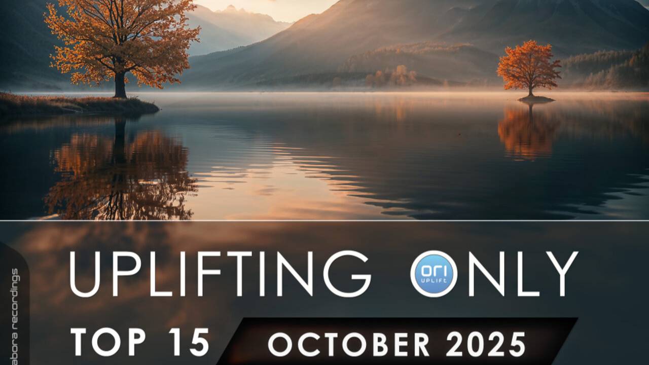 VA - Uplifting Only Top 15 October 2025 (Extended Mixes) смотреть онлайн