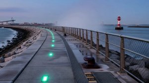 Delta — Utopian Sci-Fi Ambient Music for Focus and Concentration (1 Hour)