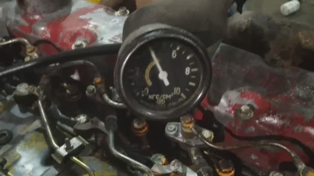 Двигатель MItsubishi 6D16 Арт. 806531