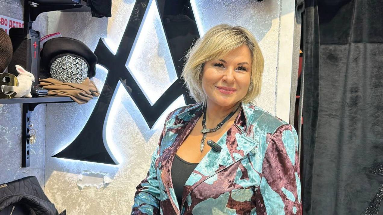 Antiga Collection Осенне-зимняя коллекция Костюмы. Куртки. Пальто. Жилетки Часть 2 смотреть онлайн