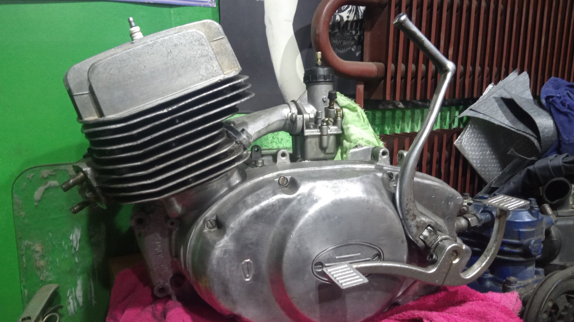 Двигатель ИЖ Юпитер 5 на реализацию смотреть онлайн