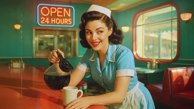 1950s Rock N Roll Doo-Wop Oldies From The 50s 60s