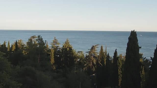 Квартиры в частном секторе Ялты (два разных двора). смотреть онлайн