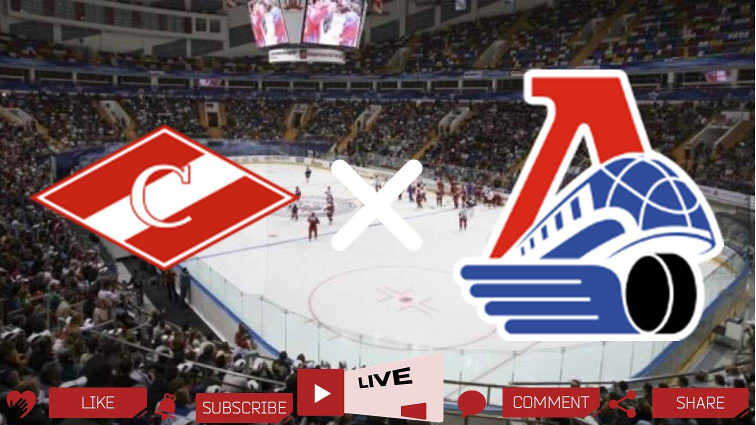 Спартак - Локомотив | Текстовая трансляция