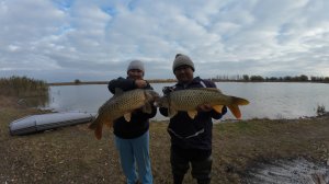 рыбалка в Астрахани - ноябрь 2025