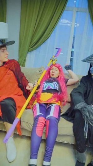 WHAT?! Rumi and Jinu HAVE SWAPPED BODIES  K-Pop Demon Hunter IS NOW A REALITY!