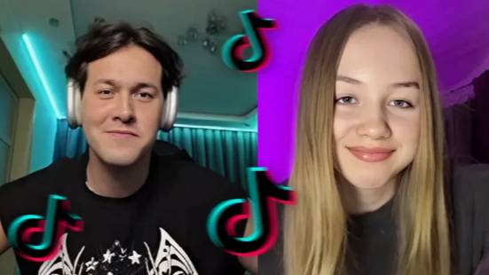 МАФАНЯ СТРИМ С НЕКОГЛАЕМ В ТИК ТОК. УГАР И РEЙД ТИКТОКЕРСКИХ!!!! смотреть онлайн