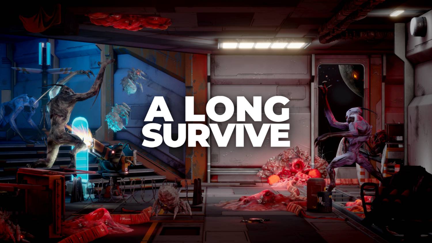 A Long Survive VR смотреть онлайн