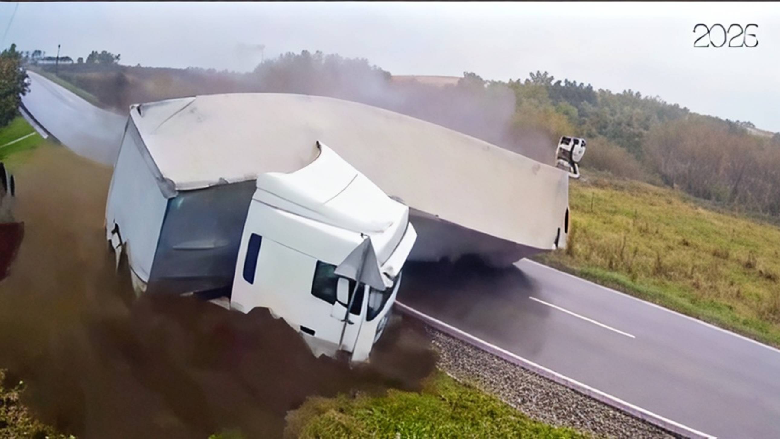 Подборка ДТП и Аварий, что такое "не везёт"!?🤯 за ноябрь 2025.