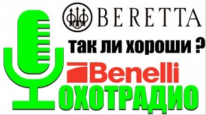 Ружье Benelli Comfort бьет дальше Beretta AL391 / Мастер спорта по стендовой стрельбе🔴ОХОТРАДИО