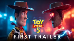 История Игрушек 5 (Трейлер 2026)