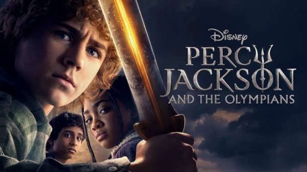 Перси Джексон и Олимпийцы | Percy Jackson & The Olympians | Official Trailer | Disney+