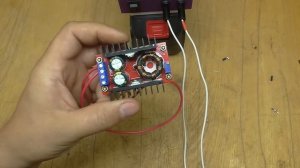 Автономный регулируемый блок питания от АКБ Макита своими руками