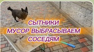 САМВЕЛ АДАМЯН, СЫТНИКИ, ВЫБРАСЫВАЕМ МУСОР СОСЕДЯМ..