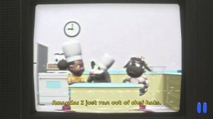 Аманда с легкого похмелья (monver)