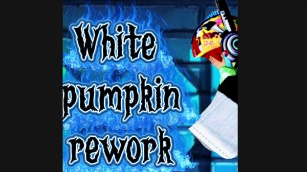 Обзор на Реворк скина White pumpkin!!! + Геймплей