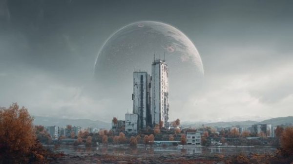 Fallow： Relaxing Sci Fi Ambient Music for Autumn