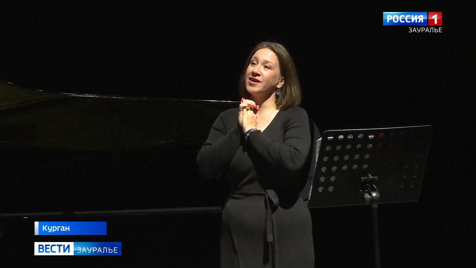 Солисты Курганской филармонии готовятся представить премьеру смотреть онлайн