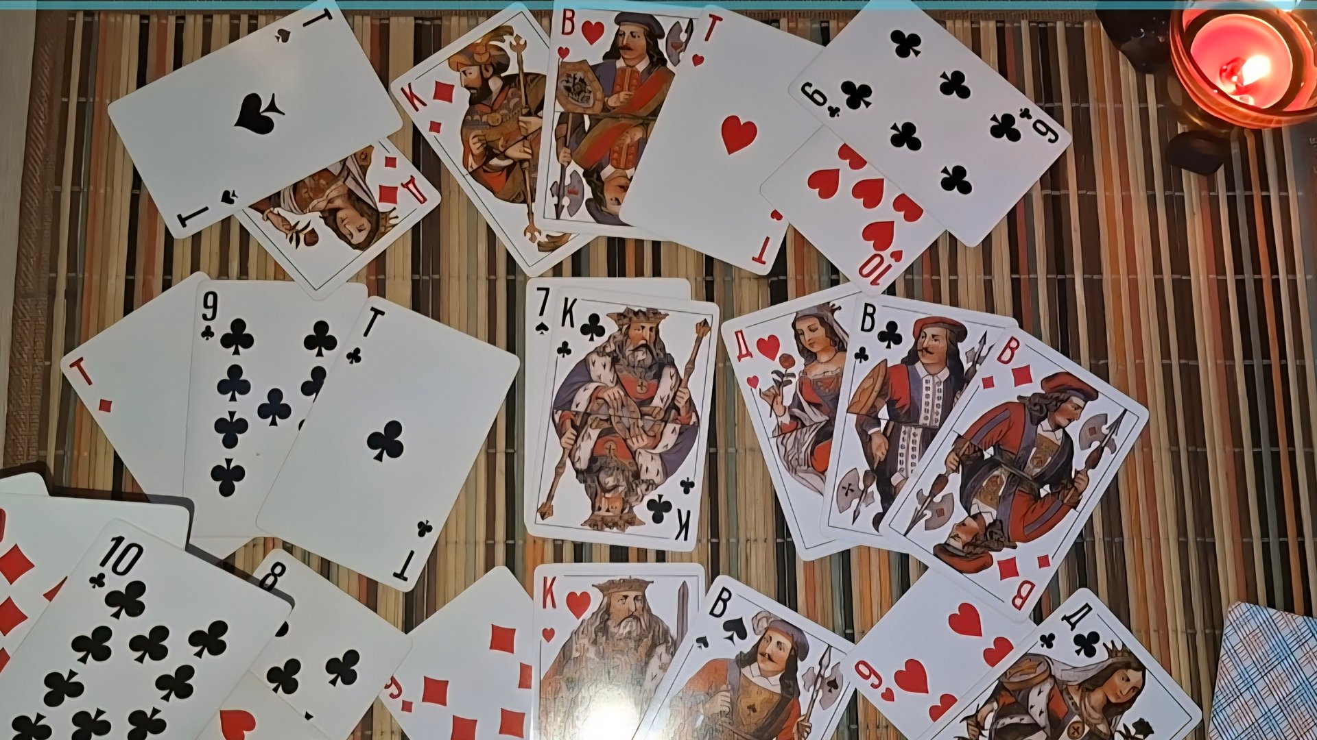 Чего ждать от ♣️крестового👑 короля? смотреть онлайн