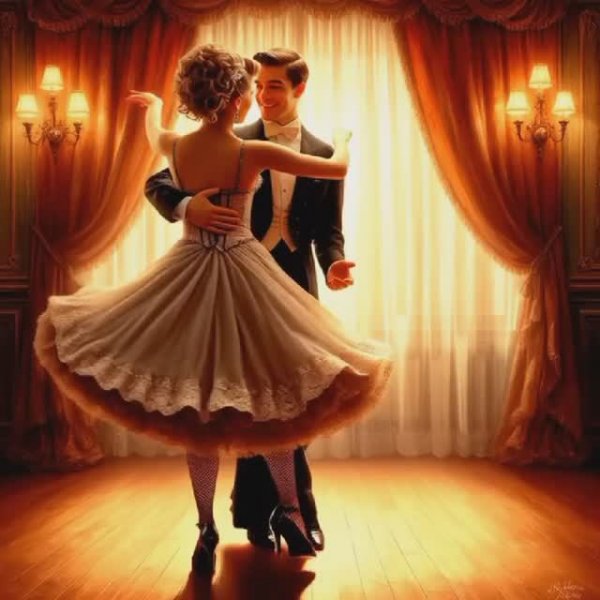 Лучшие Танго